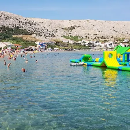 Cosy In Pag / 26 M² / Sea View Apartamento Pag Town