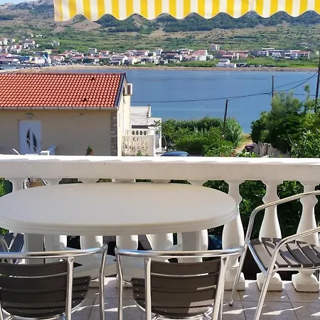 Cosy In Pag / 26 M² / Sea View Апартаменты Паг