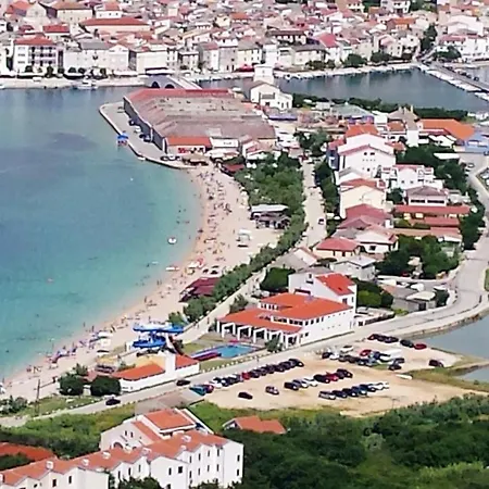 Cosy In Pag / 26 M² / Sea View Lägenhet *