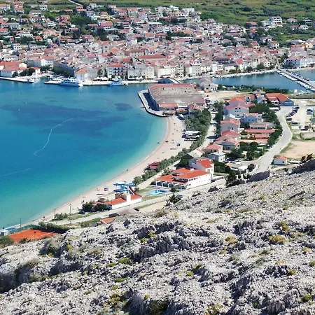 Cosy In Pag / 26 M² / Sea View Апартаменты Паг