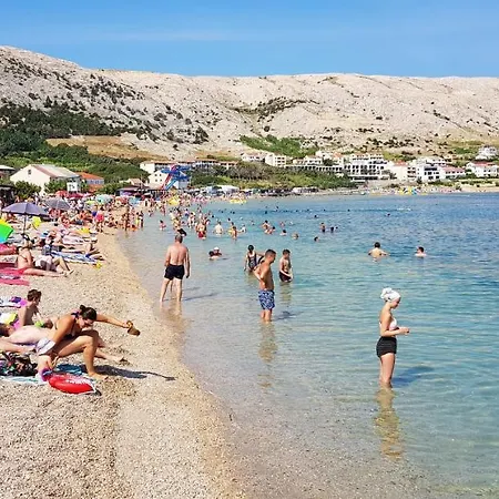 Апартаменты Cosy In Pag / 26 M² / Sea View