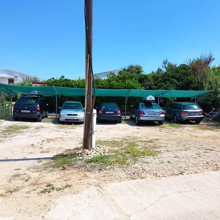 Cosy In Pag / 26 M² / Sea View Lägenhet Pag Town