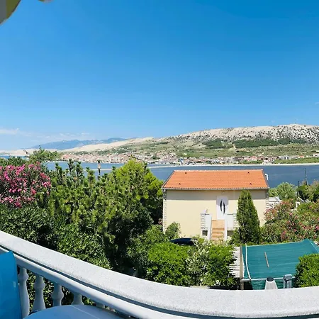 Cosy In Pag / 26 M² / Sea View *