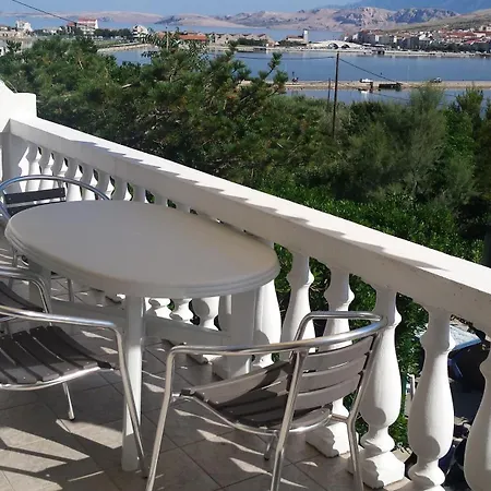 Cosy In Pag / 26 M² / Sea View * Pag Town