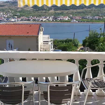 Cosy In Pag / 26 M² / Sea View Apartamento Pag Town