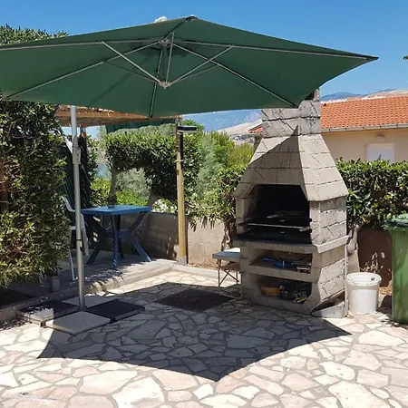 Apartamento Cosy In Pag / 26 M² / Sea View Pag Town