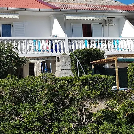 Cosy In Pag / 26 M² / Sea View Pag Town