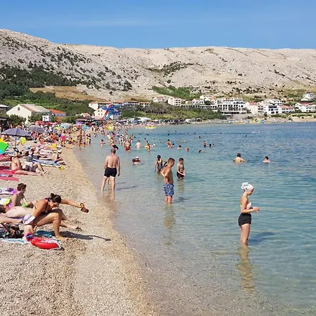 Cosy In Pag / 26 M² / Sea View Apartamento Pag Town