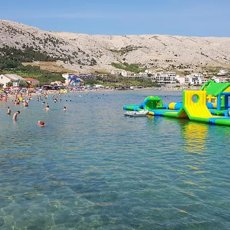 Cosy In Pag / 26 M² / Sea View Apartamento