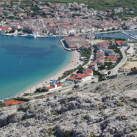 Cosy In Pag / 26 M² / Sea View