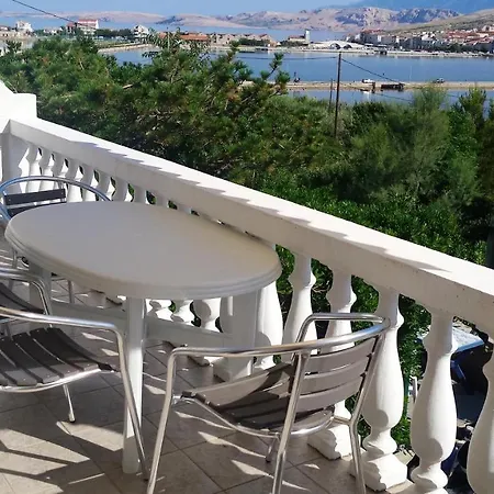 Cosy In Pag / 26 M² / Sea View Паг