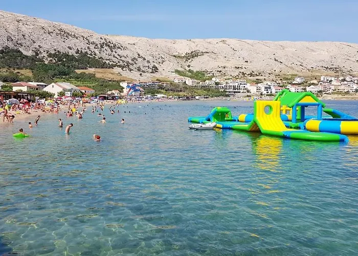 Cosy In Pag / 26 M² / Sea View Lägenhet Pag Town