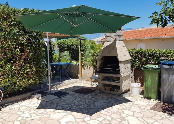 Lägenhet Cosy In Pag / 26 M² / Sea View Pag Town