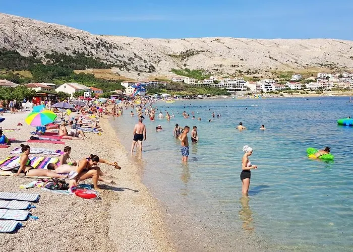 Lägenhet Cosy In Pag / 26 M² / Sea View