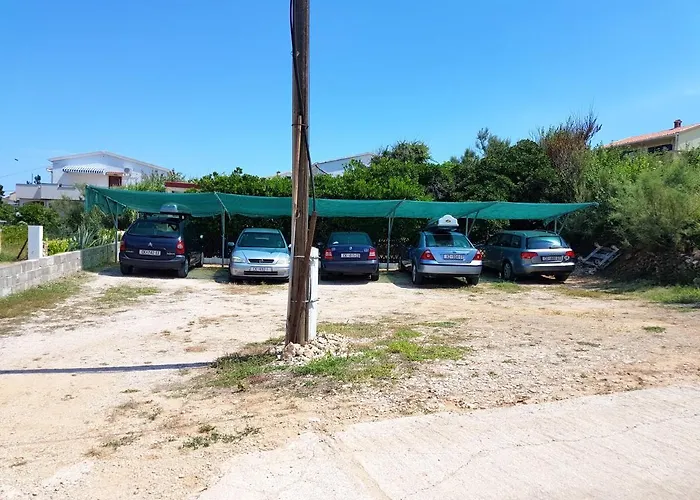 Cosy In Pag / 26 M² / Sea View Lägenhet Pag Town