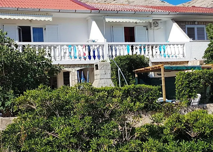 Cosy In Pag / 26 M² / Sea View Pag Town