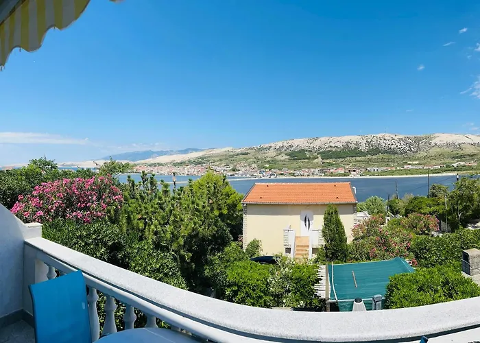 Cosy In Pag / 26 M² / Sea View *