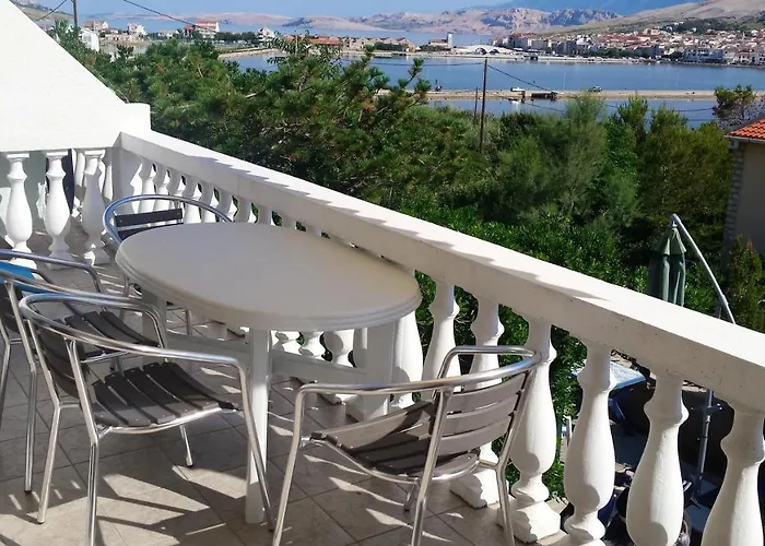 Cosy In Pag / 26 M² / Sea View Pag Town